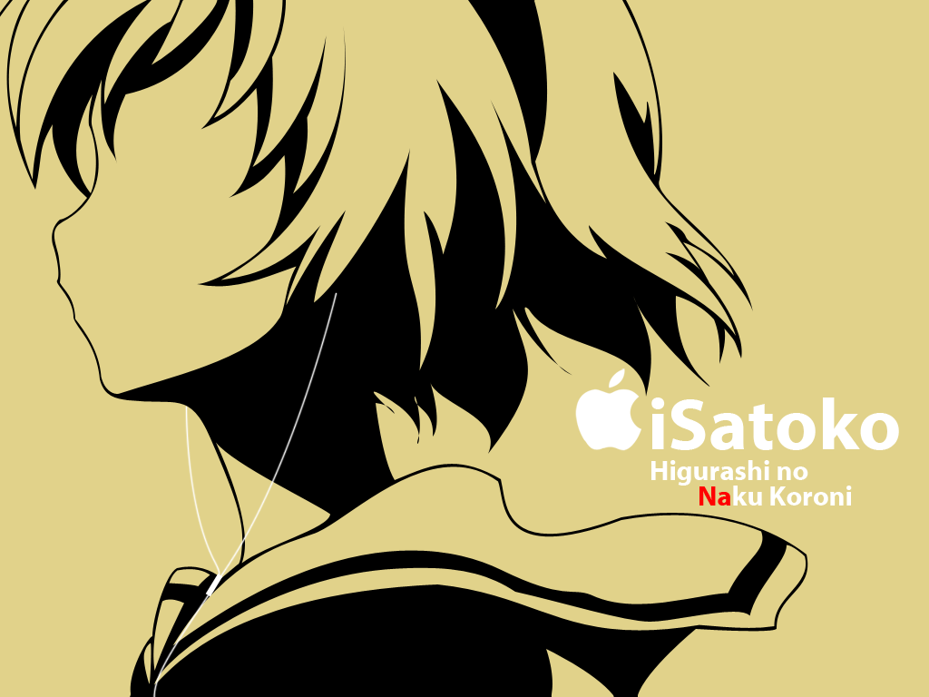 Isatoko Ipod風壁紙